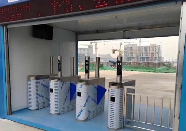 如何保證工地人臉門(mén)禁閘機系統的安全性？